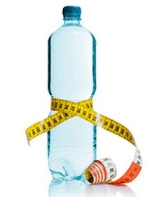 Minst 2 liter vatten per dag
