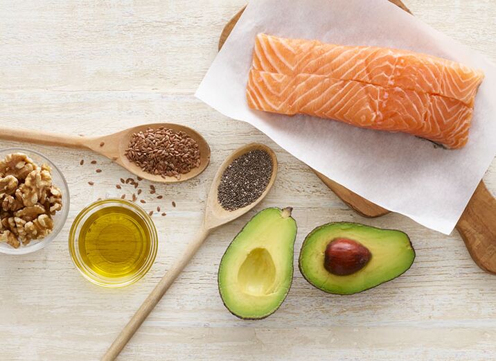 Keto dietprodukter