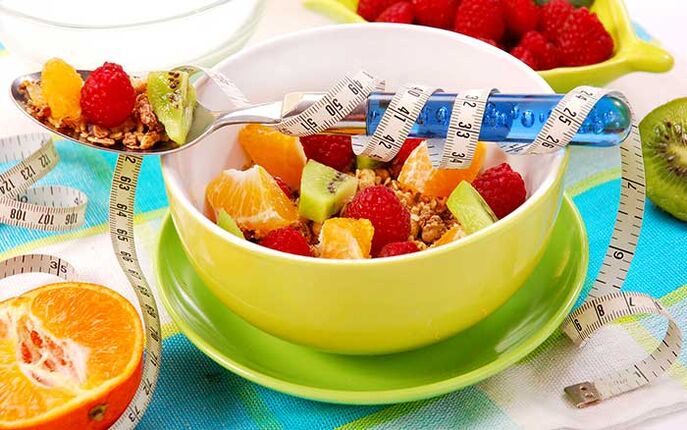 Fruktsallad