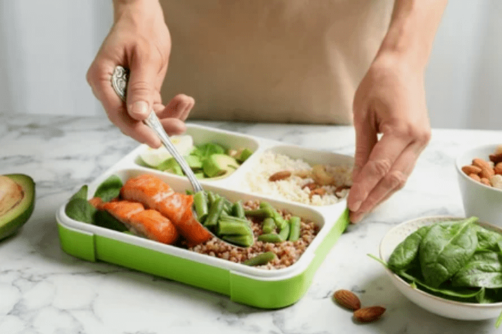 näring för viktminskning