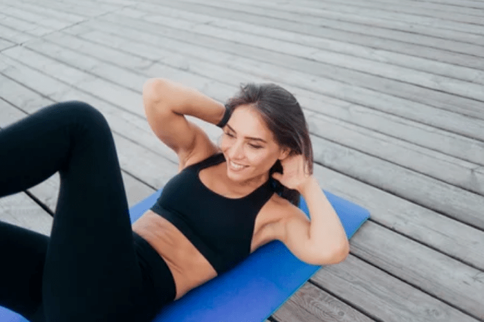 övningar för viktminskning