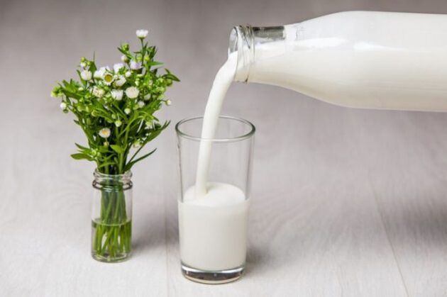 Kefir för viktminskning