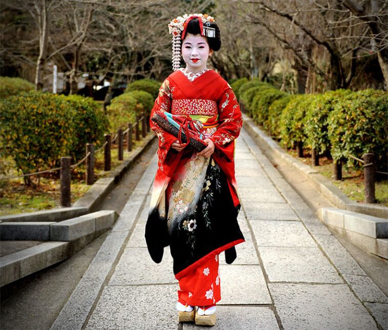 Den japanska kosten varar en vecka och låter dig gå ner 3-4 kg