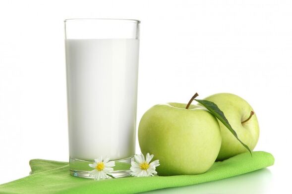 kefir diet för viktminskning