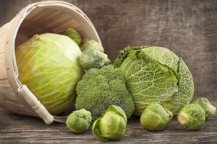 kåldiet för viktminskning