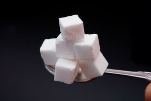 näringsegenskaper vid diabetes mellitus