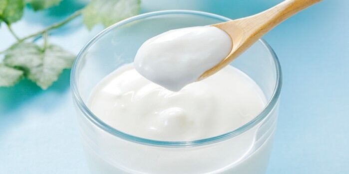 naturlig yoghurt för viktminskning