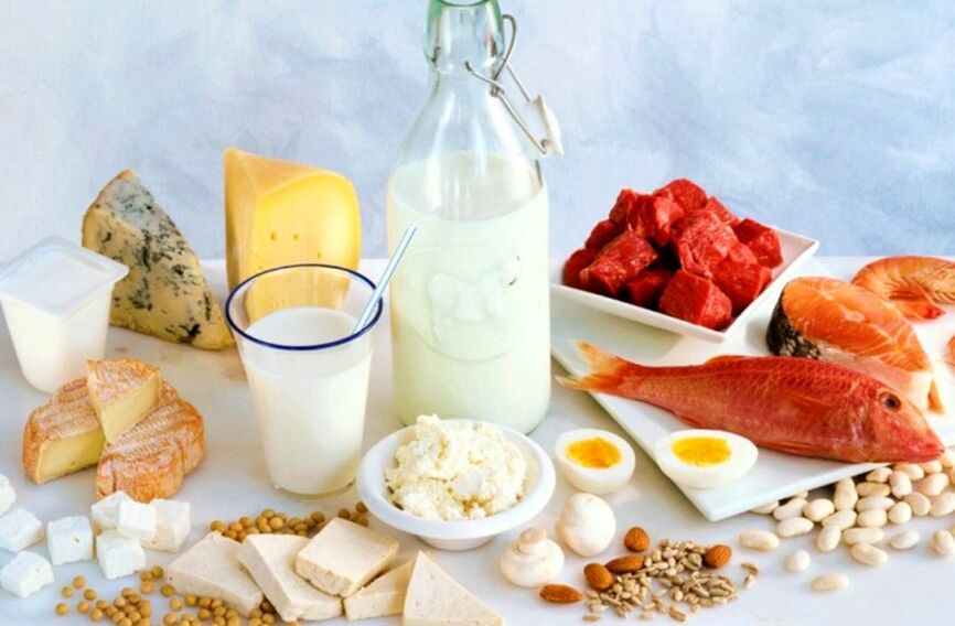 Proteindiet