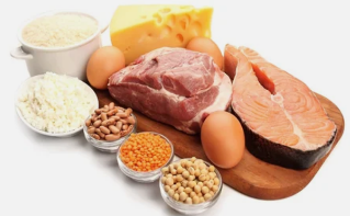 fördelar av kost på protein